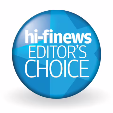Hifi News Award