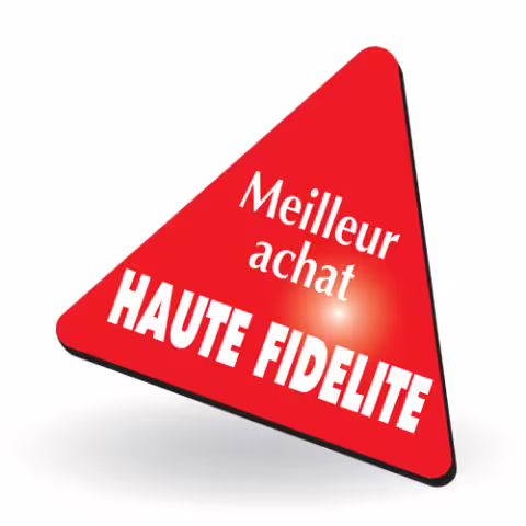 Haute Fidelite Award