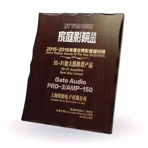 TopAV Award