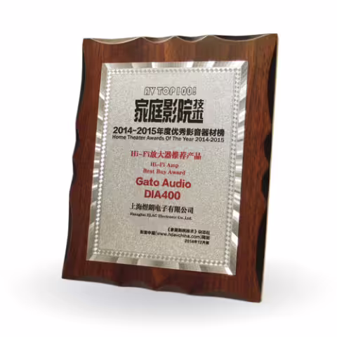 TopAV Award