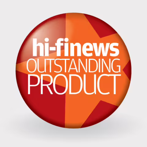 Hifi News Outstanding