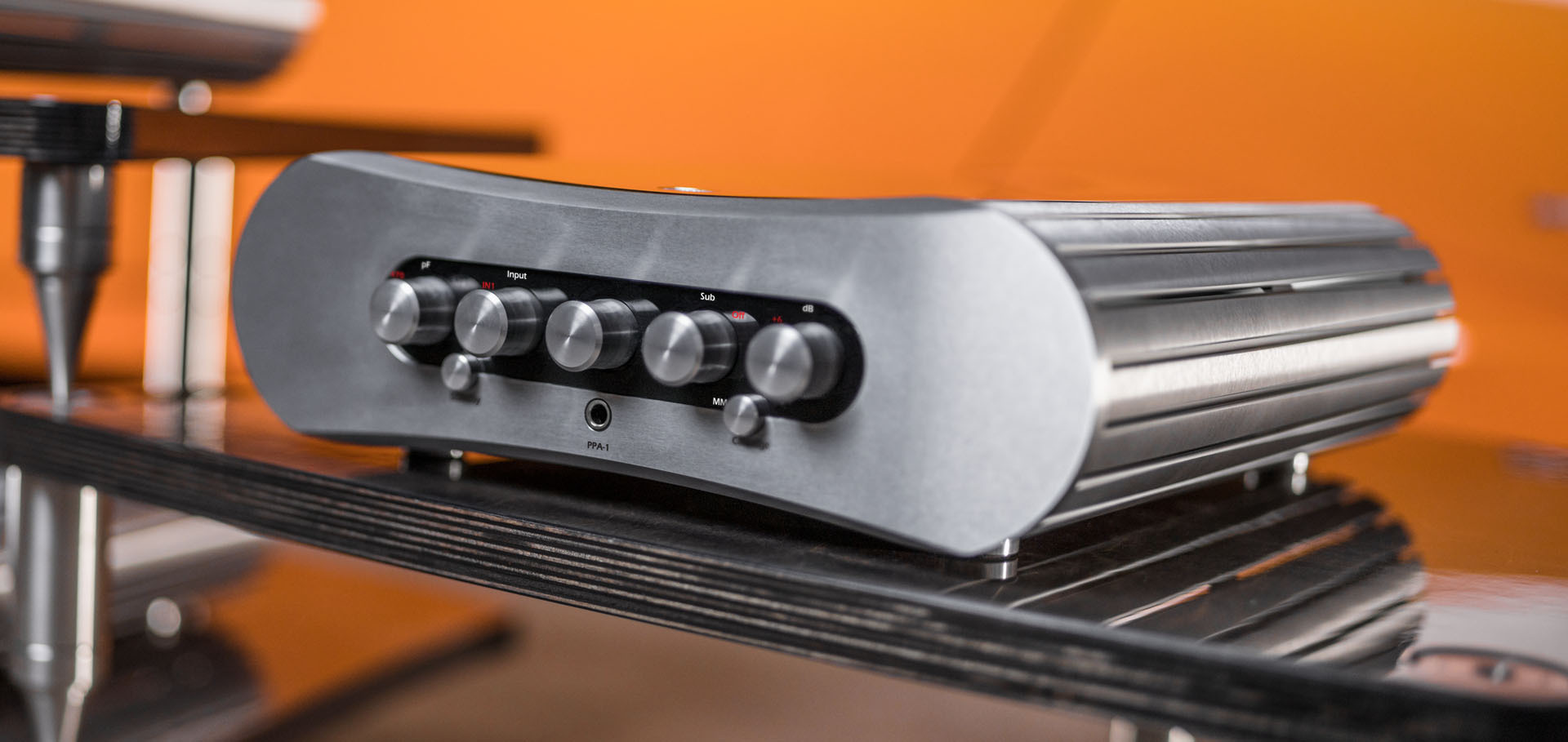 PPA-1 | Our Reference in Vinyl Playback