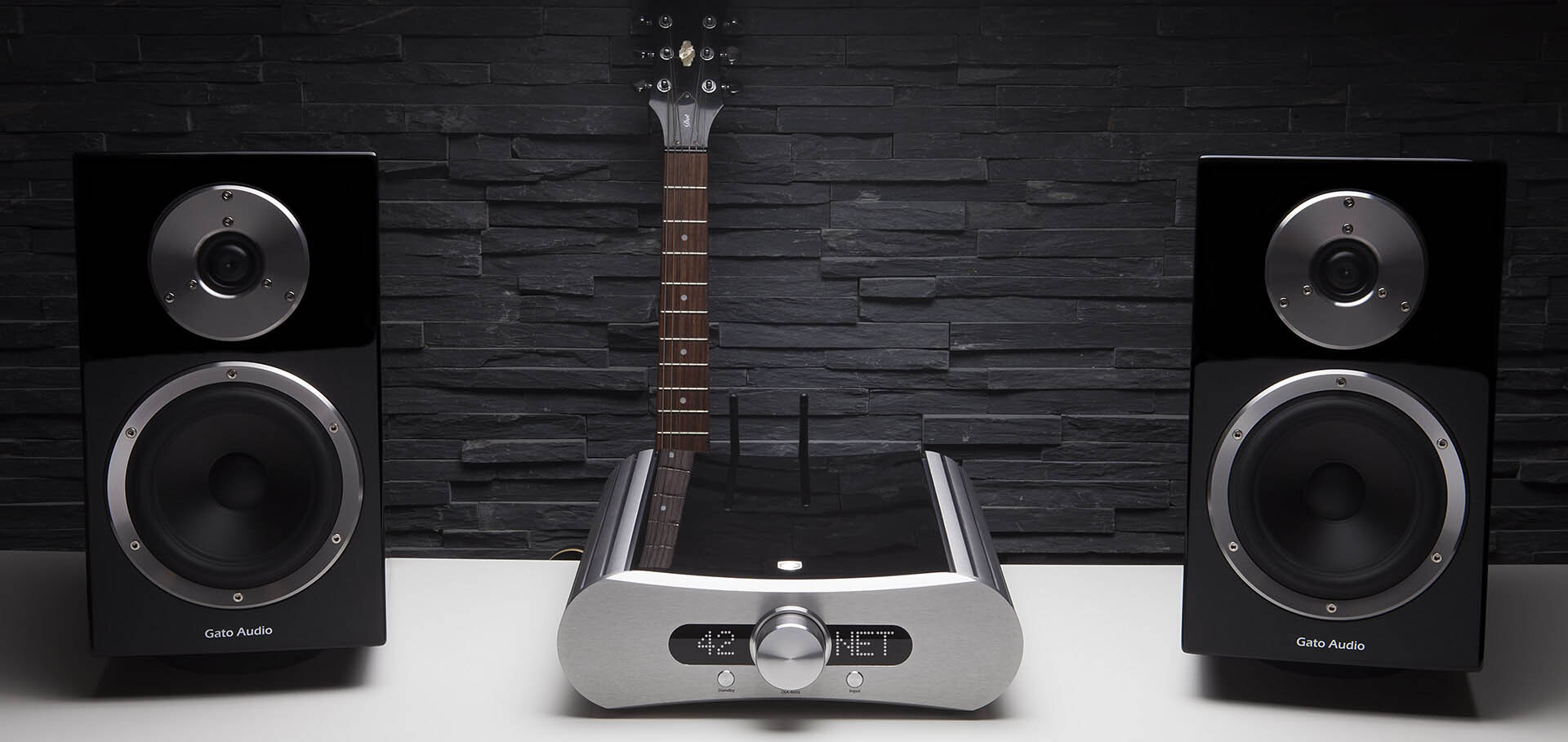 DIA-400S | The reference in class D amplification