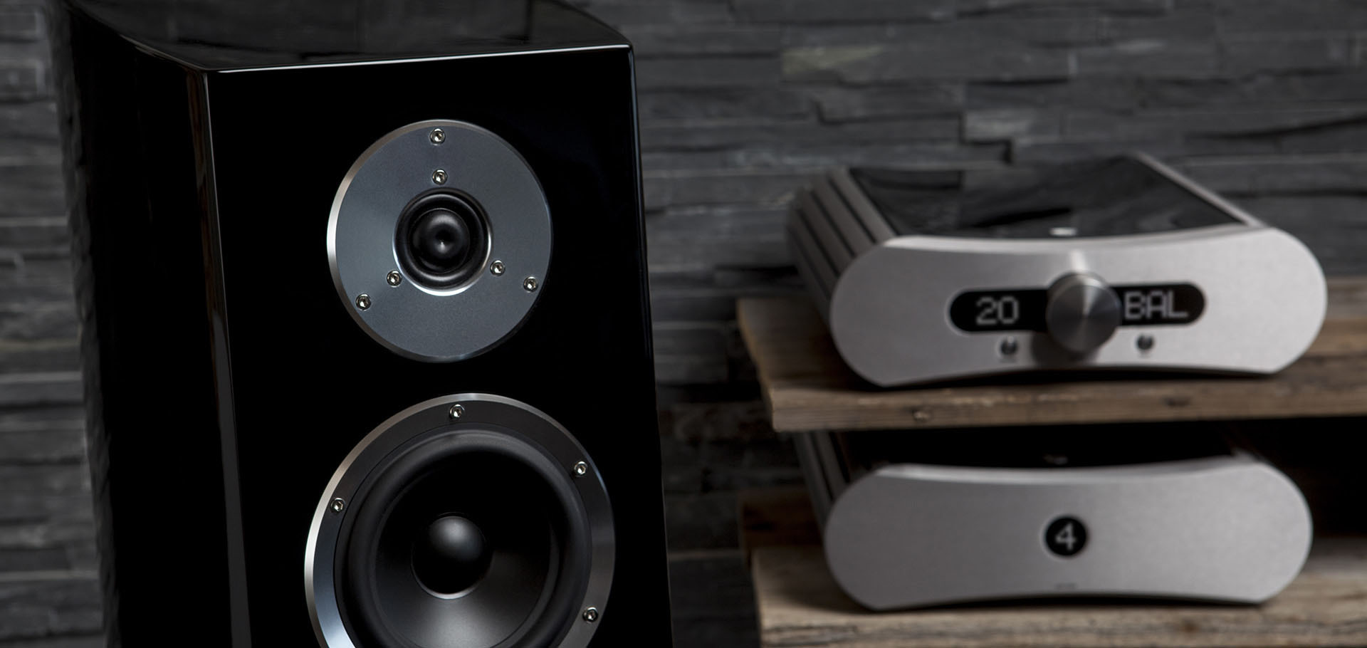 DPA-4004 | Unparalleled power and performance