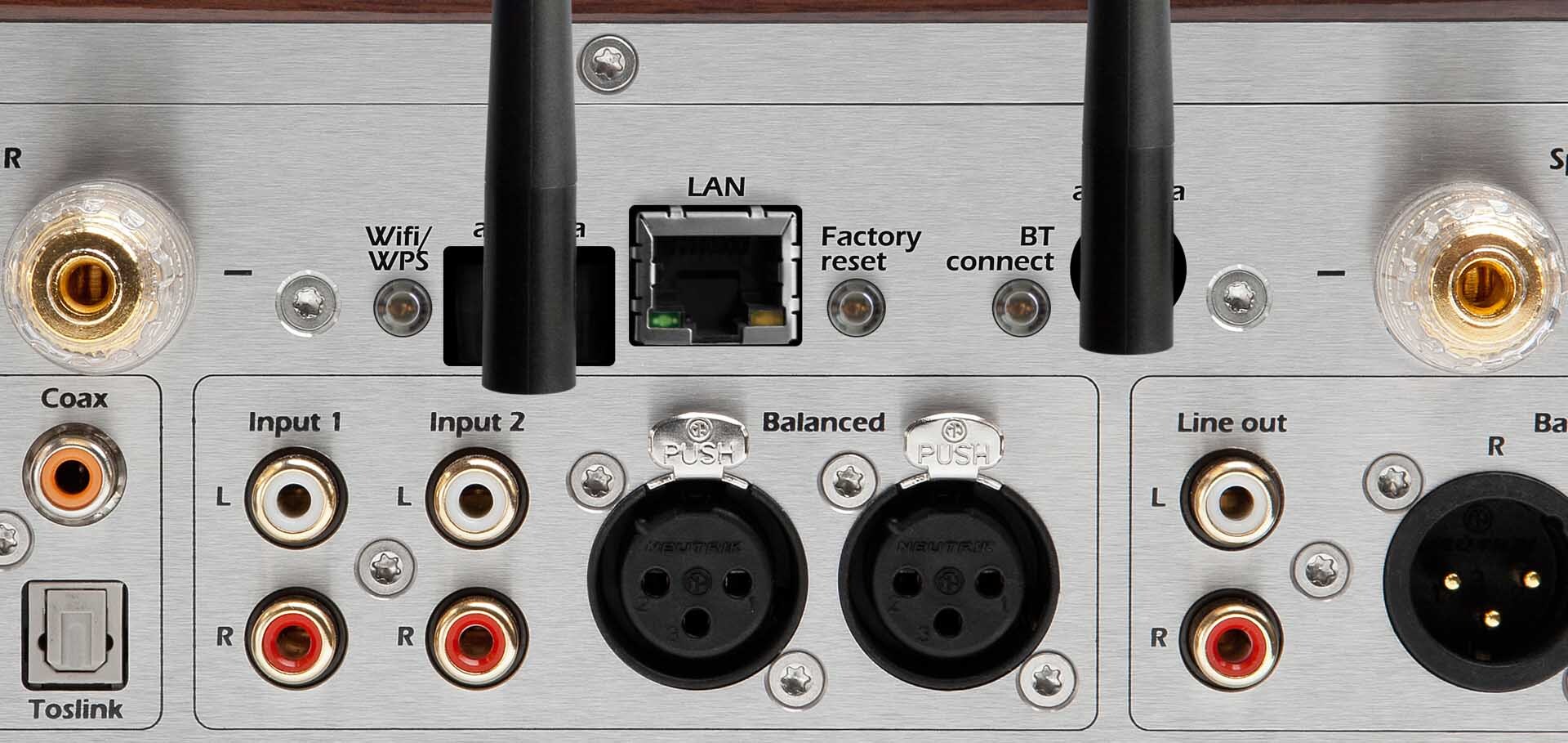 NPM Upgrade | Turn your amplifier into a high performance Roon Ready network player.