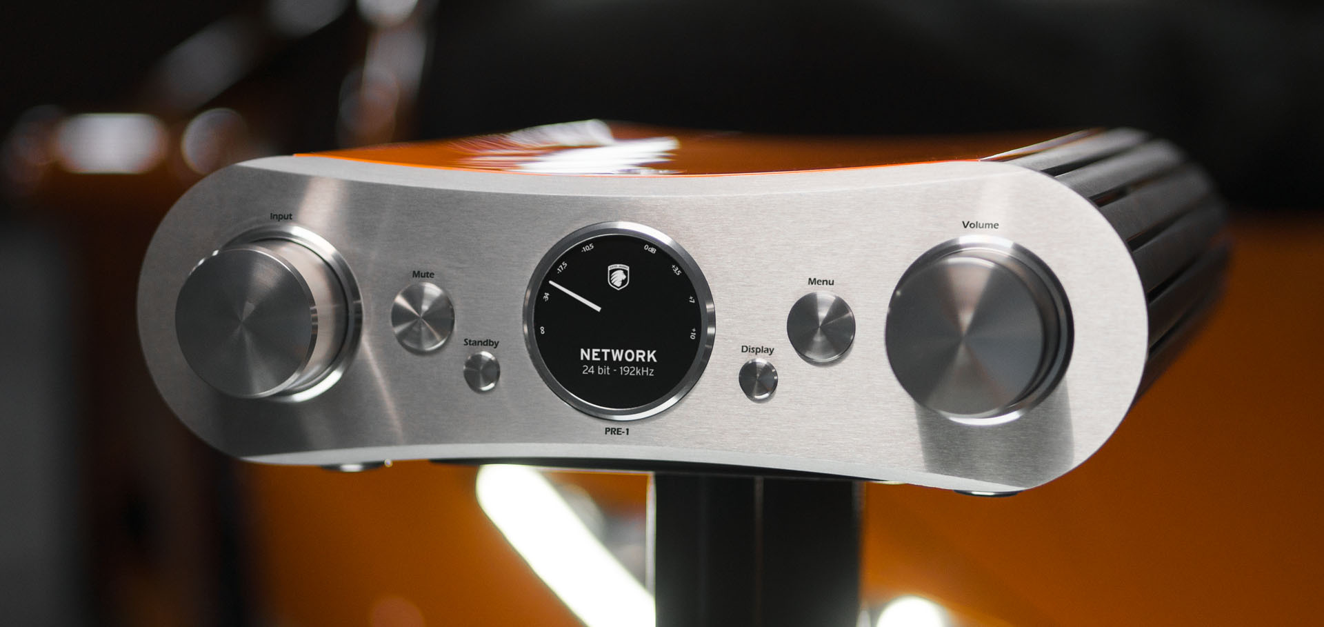 PRE-1 | Dual Mono Balanced Preamplifier