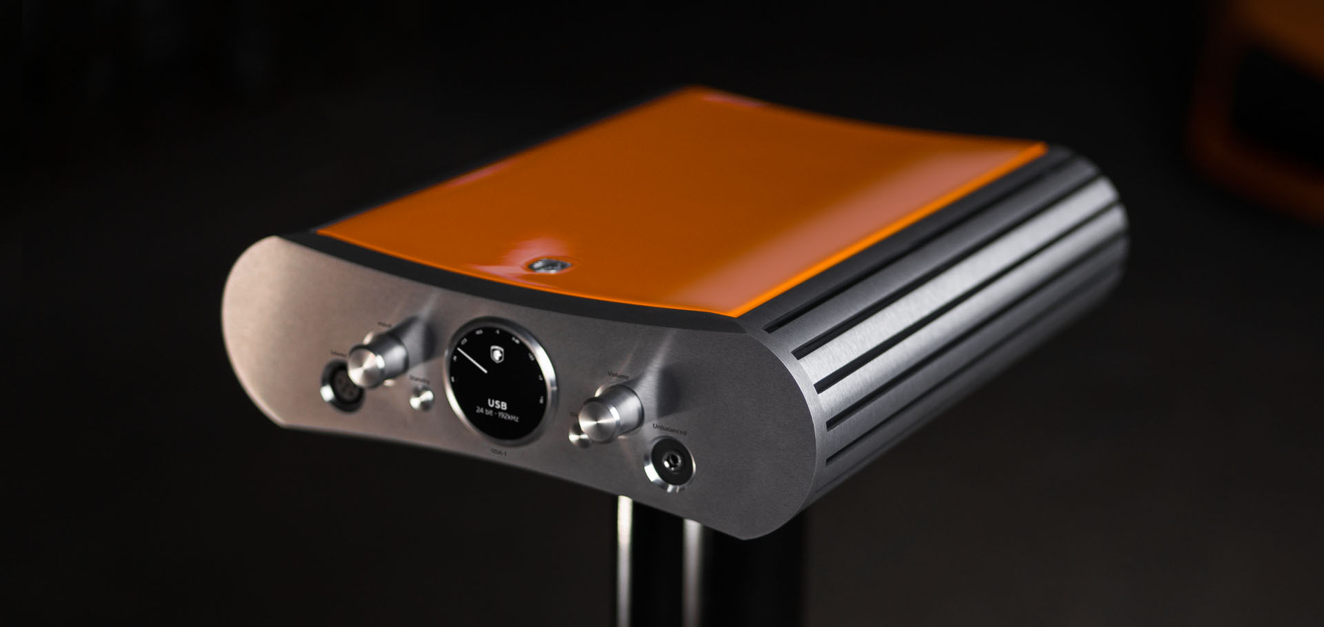 SDA-1 | DAC & Headphone Amp