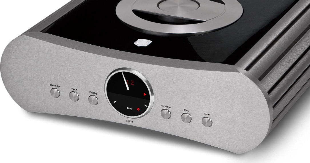 CDD-1 AE CD-Player and DAC