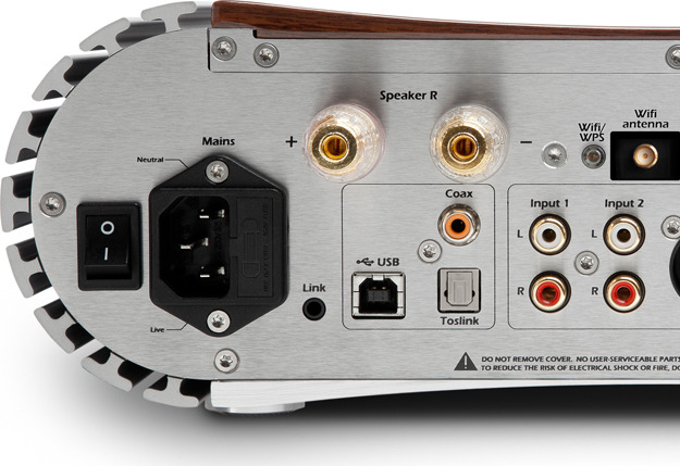 DIA-250S NPM Int. Amplifier DAC & Network Player