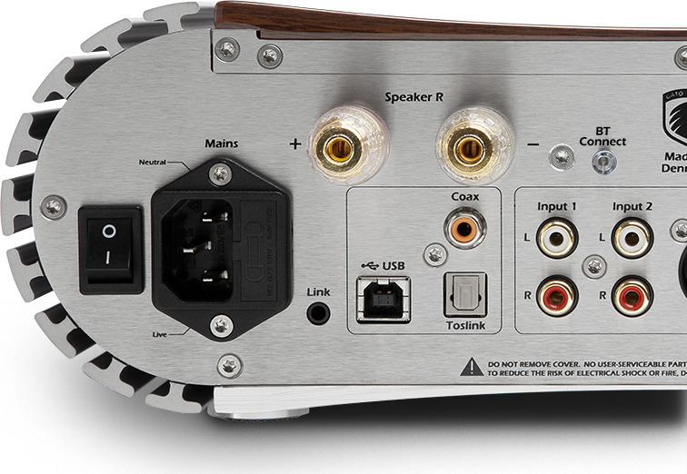 DIA-250S Integrated Amplifier & DAC