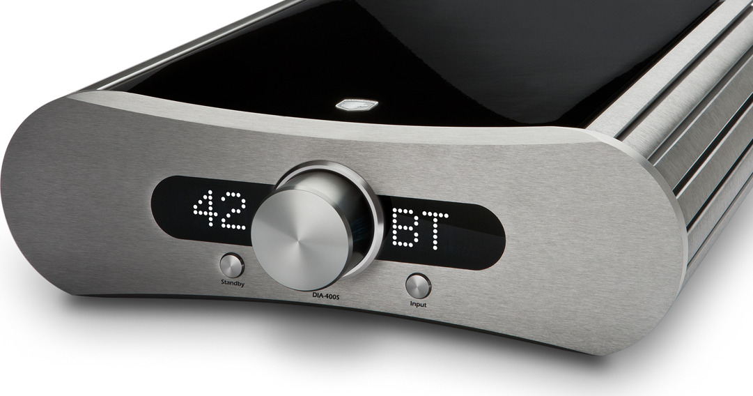 DIA-400S Integrated Amplifier & DAC