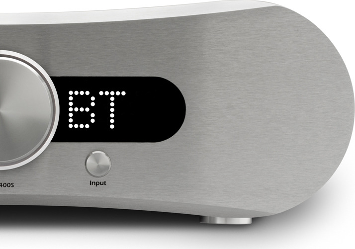 DIA-400S Integrated Amplifier & DAC
