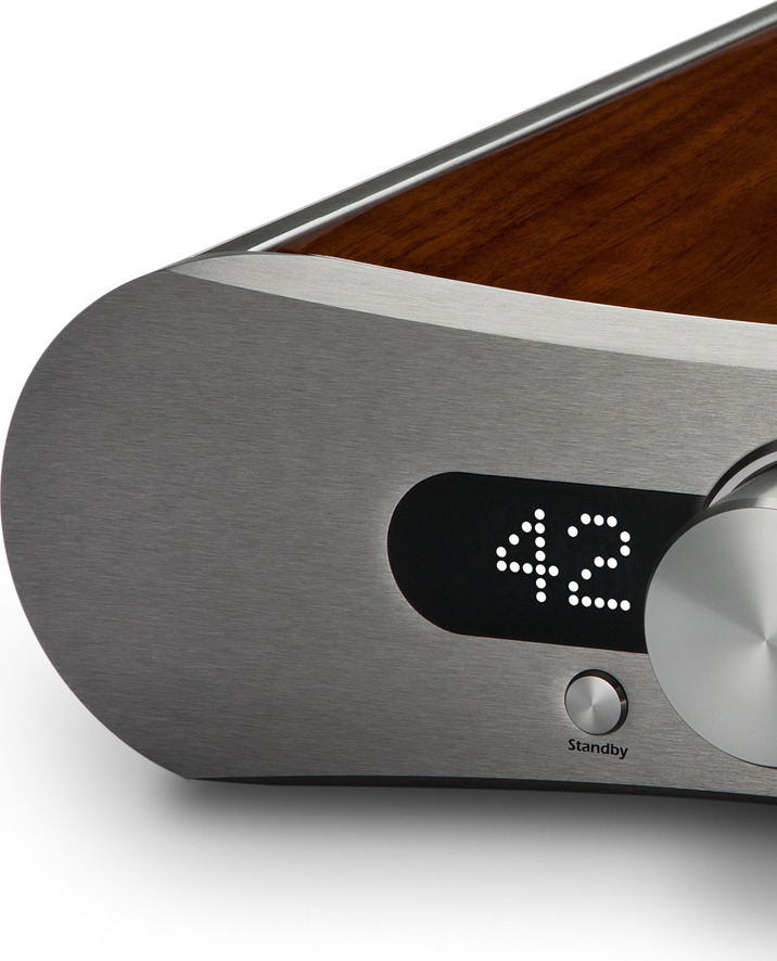 DIA-400S NPM Int. Amplifier DAC & Network Player