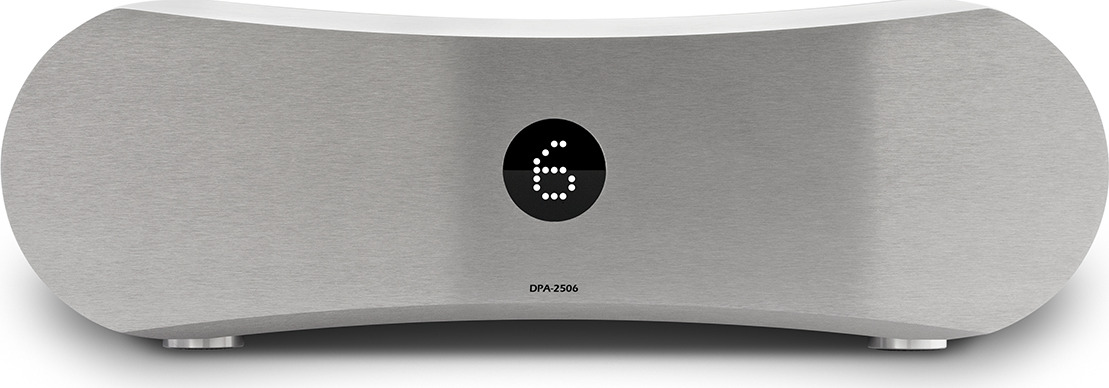 DPA-2506 Six Channel Power Amplifier