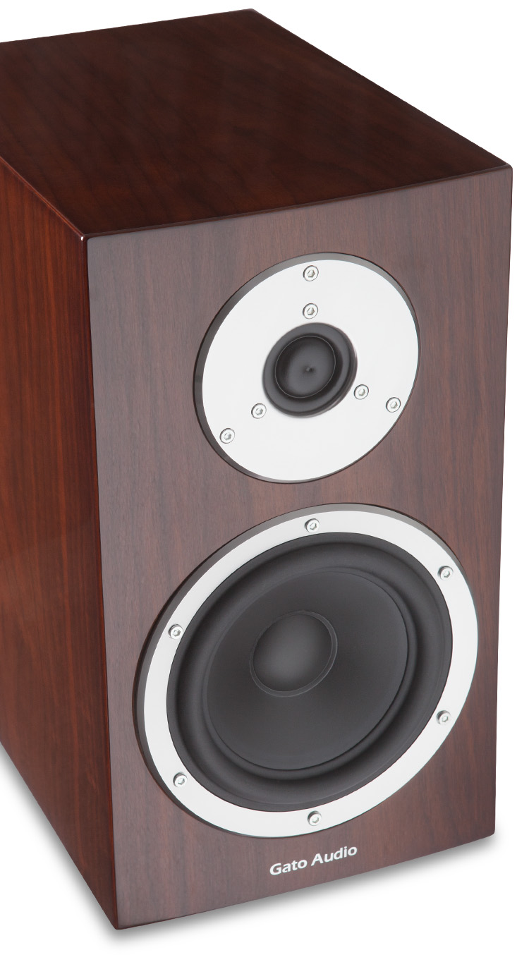 FM-15 Two-Way Passive Bookshelf Loudspeaker