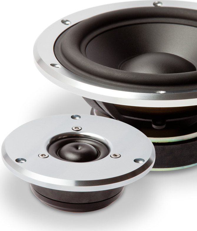 FM-15 Two-Way Passive Bookshelf Loudspeaker