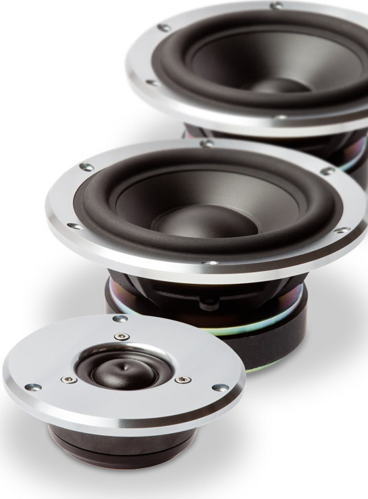 FM-30 Three-Way Passive Floorstanding Speaker