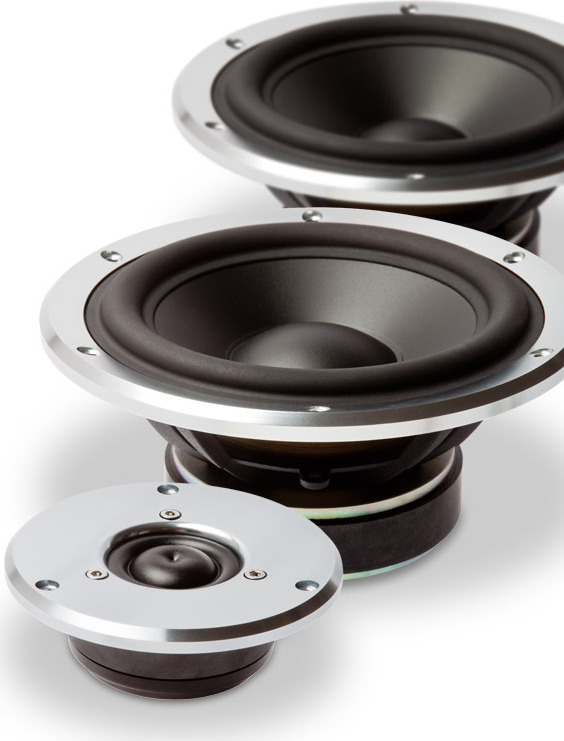 FM-50 Three-Way Passive Floorstanding Speaker