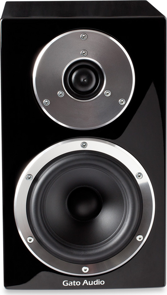 FM-8 2-way Passive Bookshelf Loudspeaker