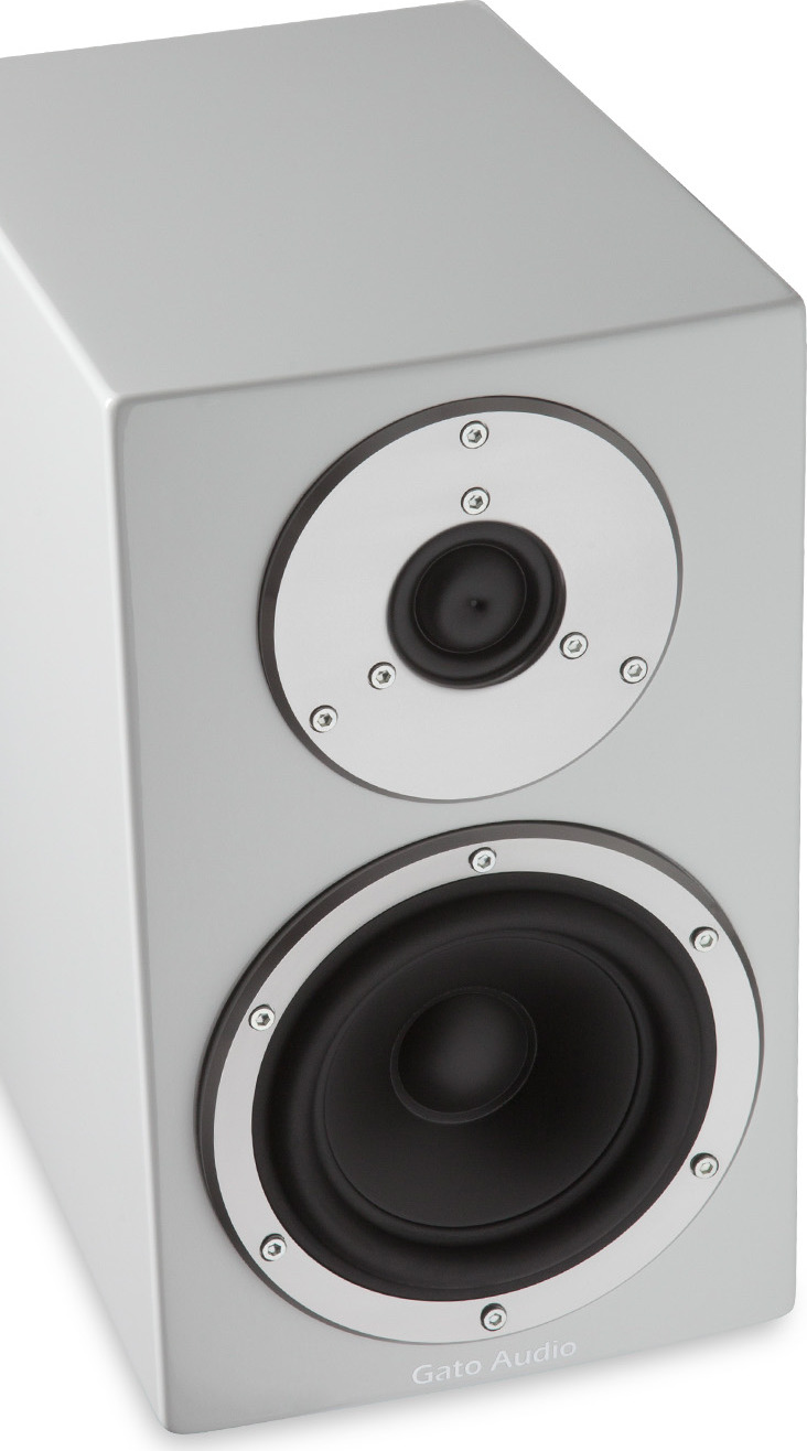 FM-8 2-way Passive Bookshelf Loudspeaker
