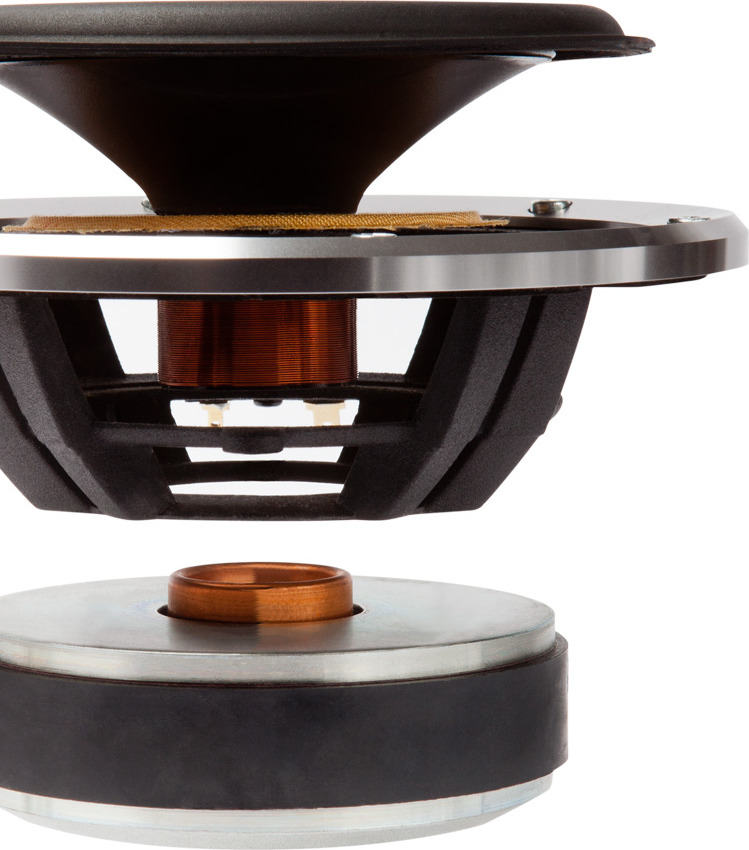 FM-15 Two-Way Passive Bookshelf Loudspeaker