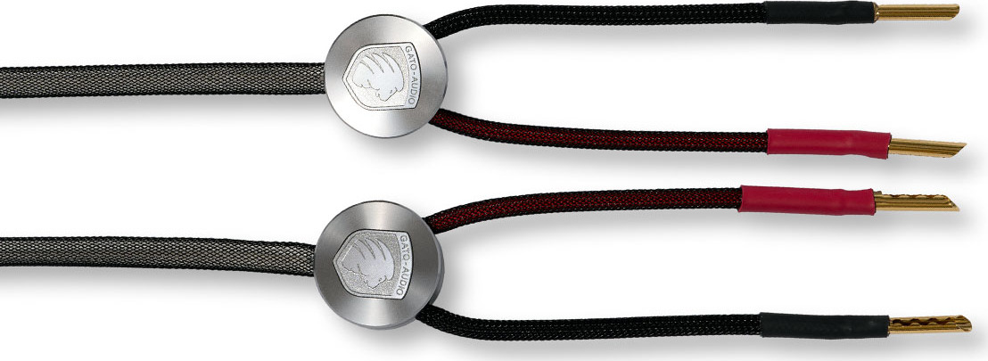 FTC White Speaker Cable