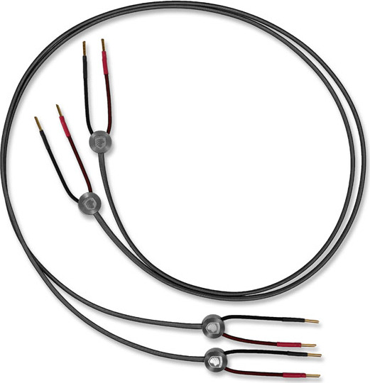 FTC White Speaker Cable