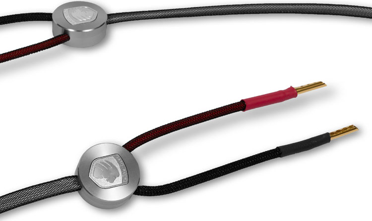 FTC White Speaker Cable