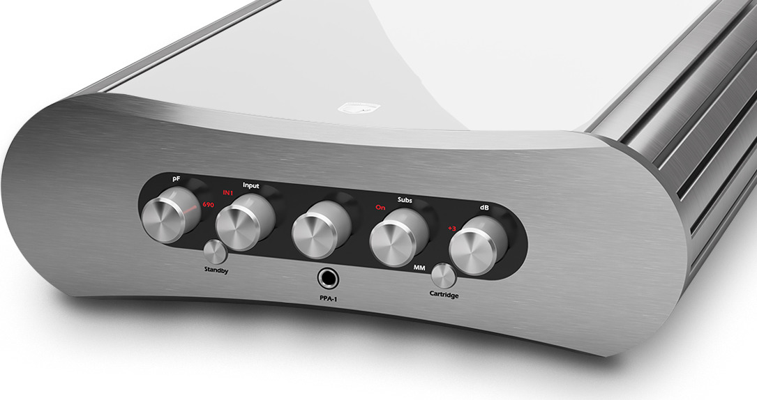 PPA-1 Phono Preamplifier