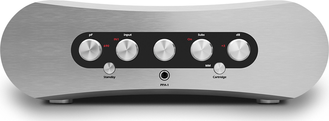 PPA-1 Phono Preamplifier