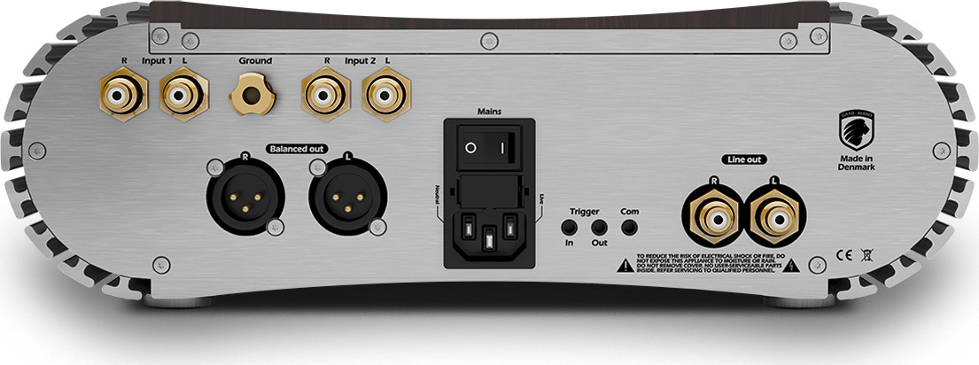 PPA-1 Phono Preamplifier