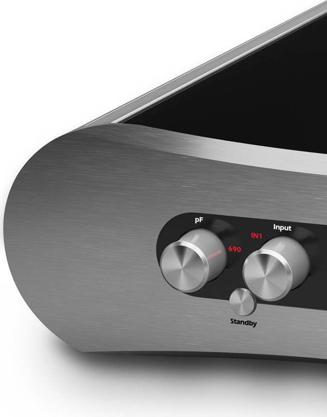 PPA-1 Phono Preamplifier