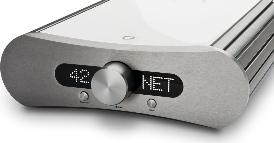 PRD-3S NPM Preamplifier DAC & Network Player