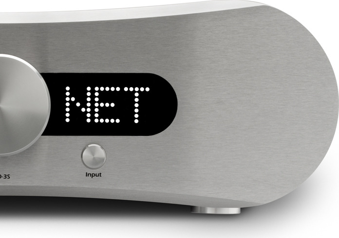 PRD-3S NPM Preamplifier DAC & Network Player