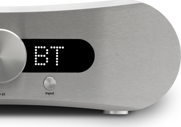 PRD-3S Preamplifier and DAC