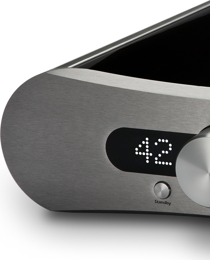 PRD-3S NPM Preamplifier DAC & Network Player