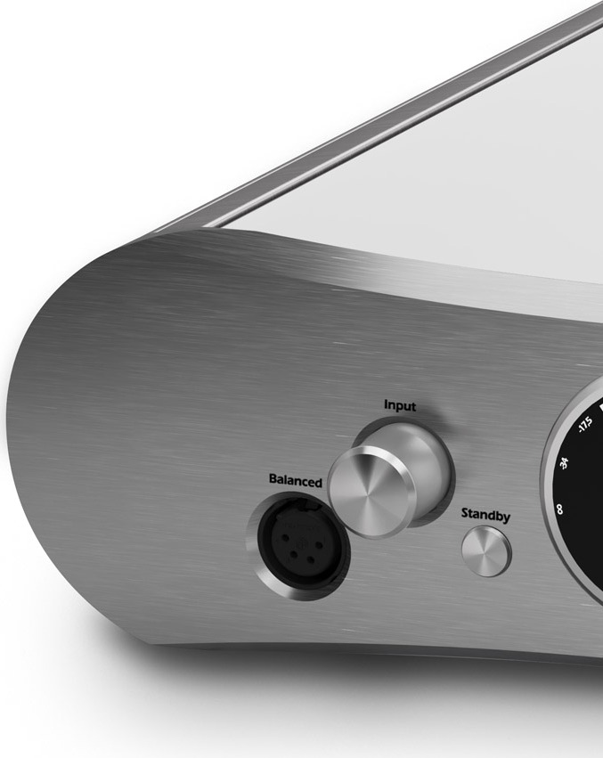 SDA-1 Streaming DAC & Headphone Amp
